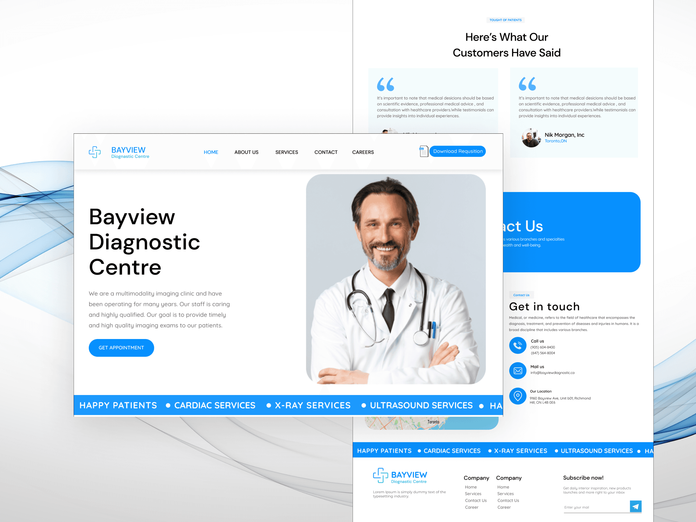 BAYVIEW DIAGNOSTIC