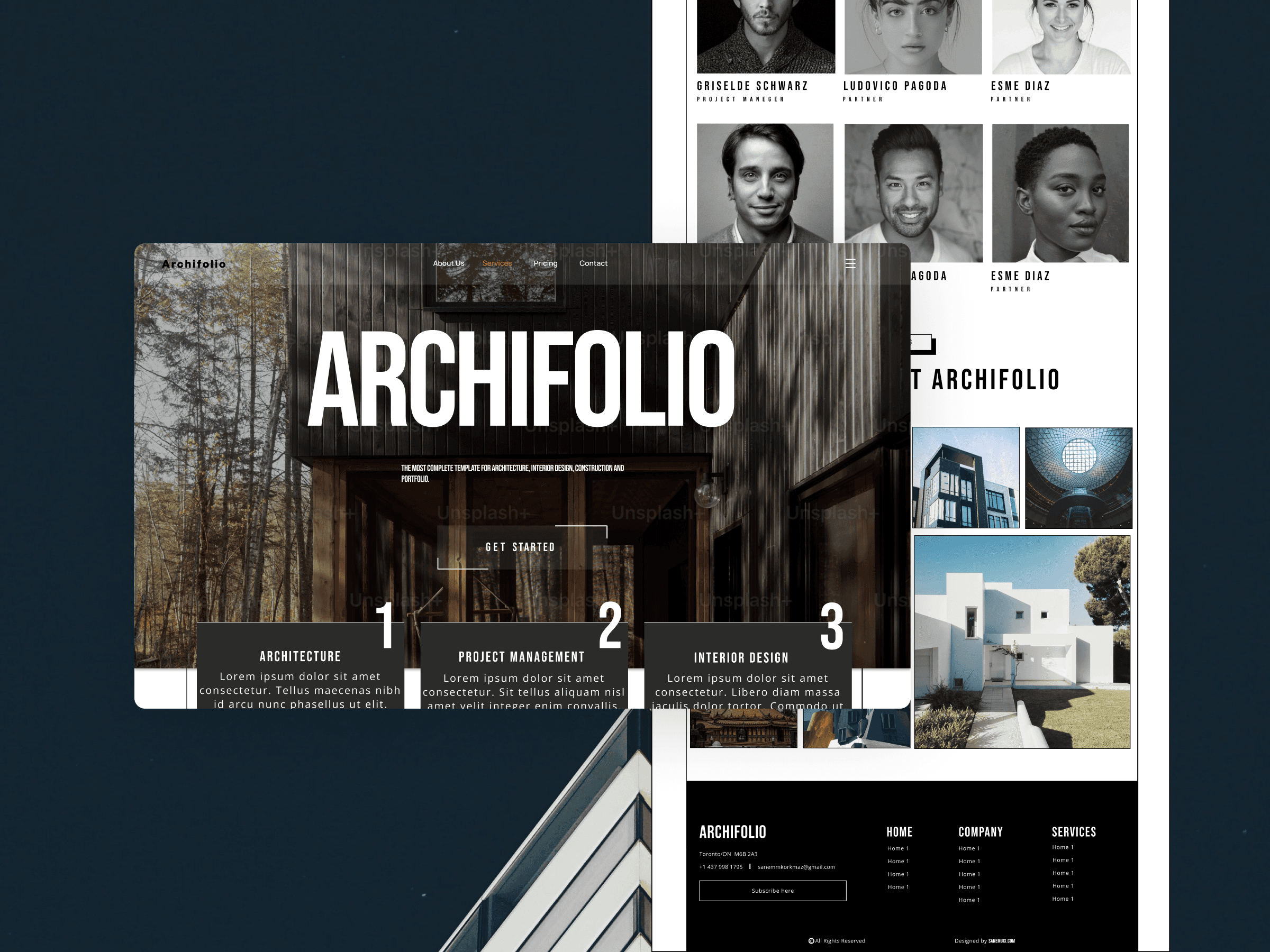 ARCHITECTURE