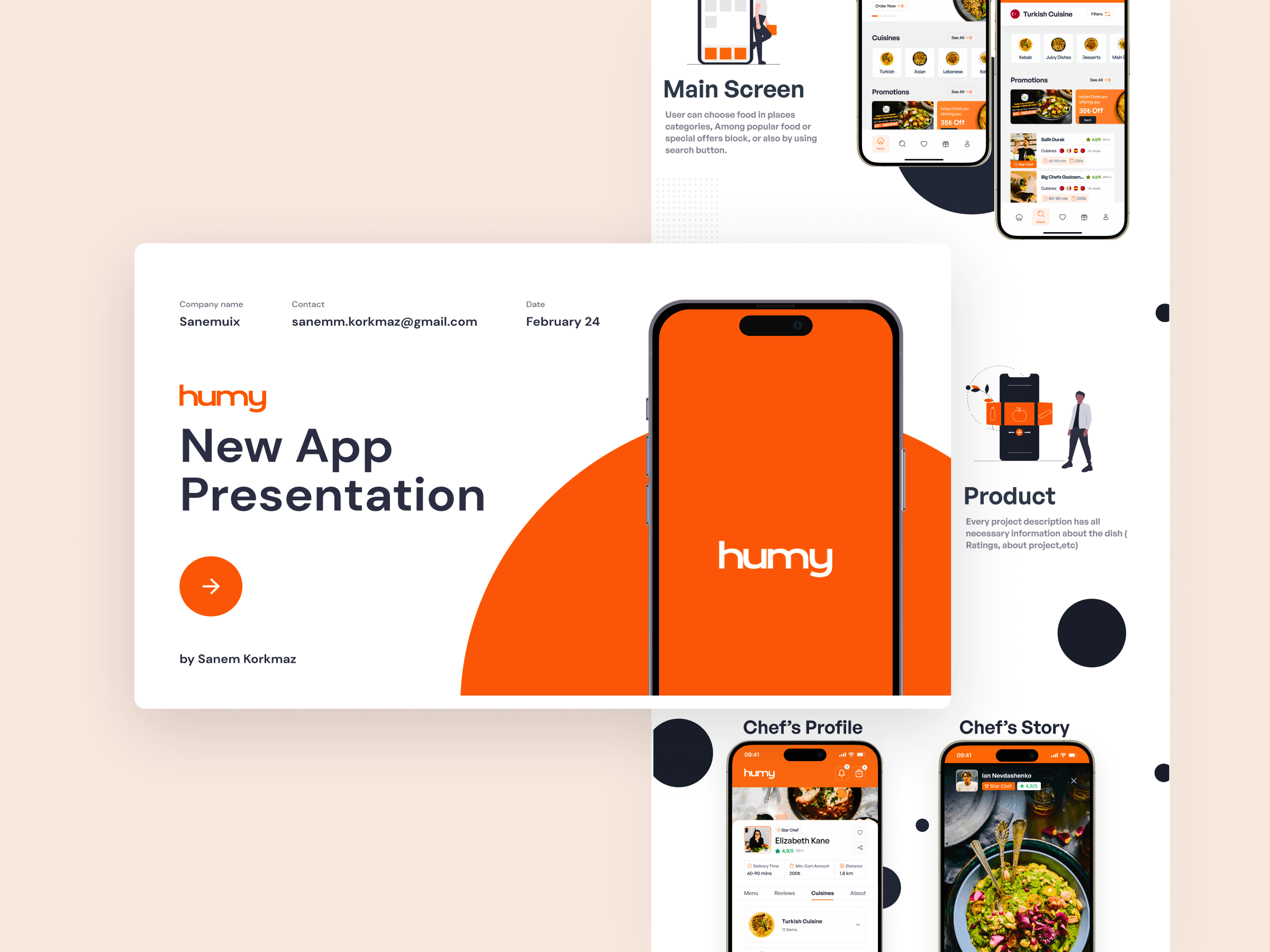 HUMY APP
